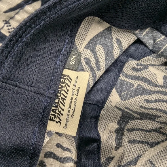 FJALLRAVEN X SPECIALIZED HAT UNISEX S/M - Picture 11 of 13